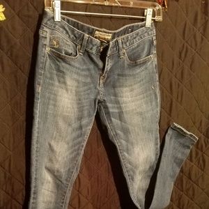 Whoau american vintage skinny jeans